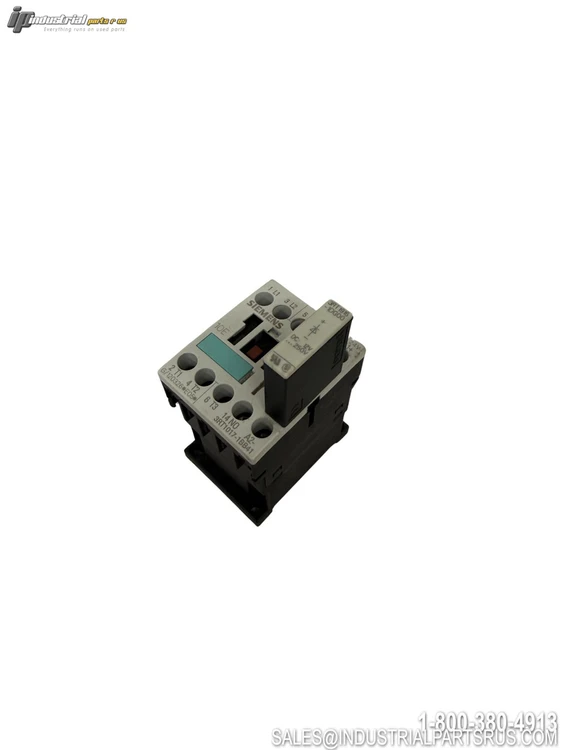 Used SIEMENS 3RT1017-1BB41 Motors (misc) Kentucky US | Industrial Parts R Us Inc. #1015436