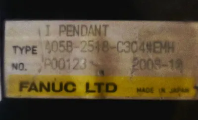NEW 2008 FANUC A05B-2518-C304#EMH