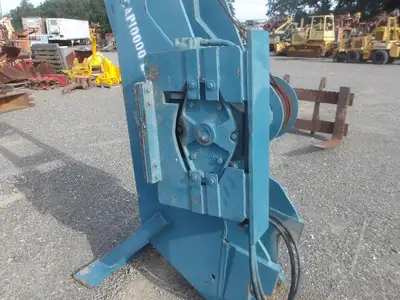 Used GRADALL WINCH TRUSS BOOM Cranes, Jib California US | Western Trencher & Equipment, Inc. #1497816