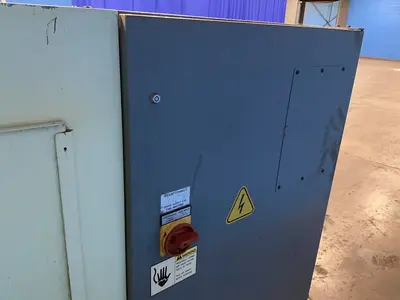 Used 2002 MIGHTY VIPER VT12 CNC Lathes Ohio US | HGR 24 #1261076