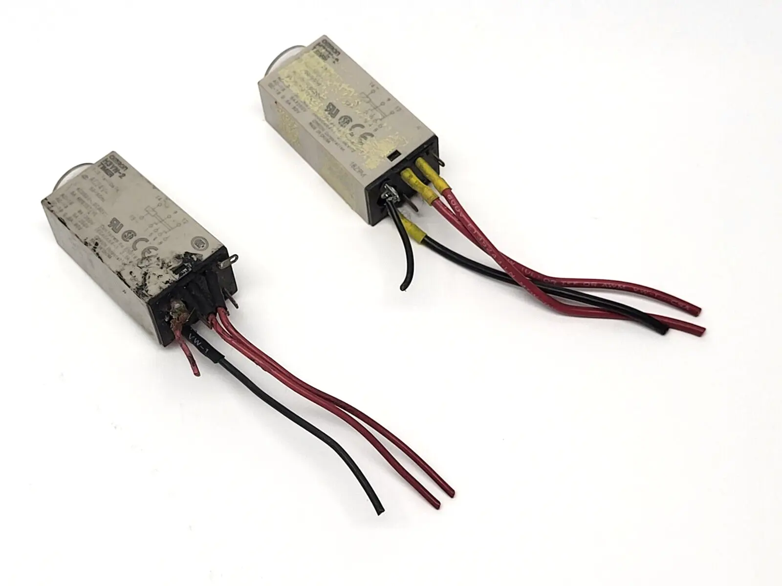 Used Omron H3YN-2 Relays & Switches Michigan US | Maverick Industrial Sales #1496193