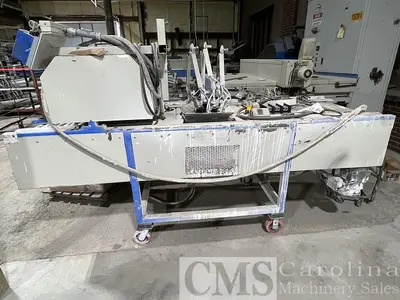 USED DUBOIS SP-12 LINEAL SPRAYER