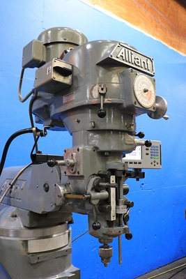 USED 2003 Alliant 42VC