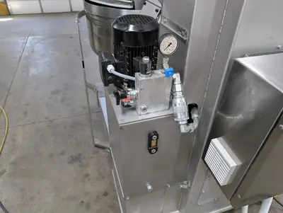 USED 2017 EMPIRE BAKERY EQUIPMENT AR1-300-D