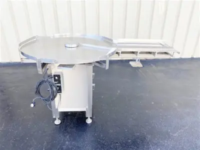 Used BOSCH _UNKNOWN_ Unscramblers - Rotary Turn Tables Connecticut US | DMC Industries #1281679