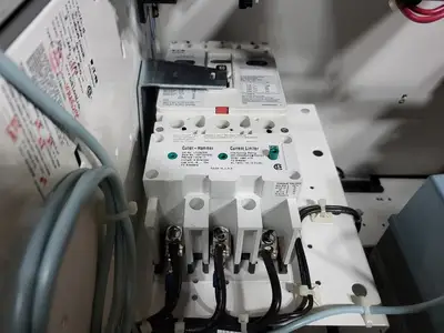 USED EATON CUTLER-HAMMER SVX025A1-5A4N1