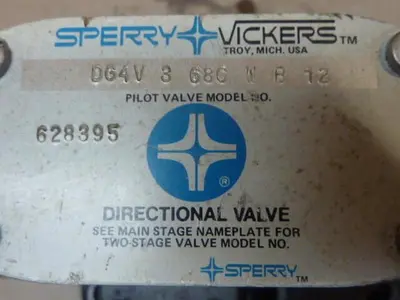 USED VICKERS DG5SH88CETWB21