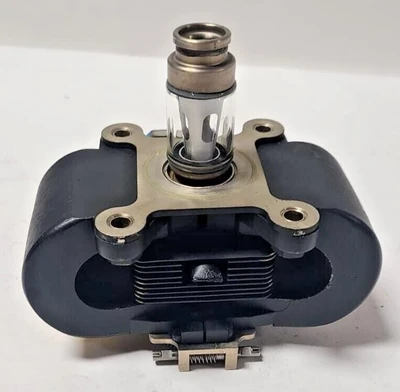 PULSE MAGNETRON ELECTRON TUBE JAN-6543 TYPE 6543 MFG LITTON