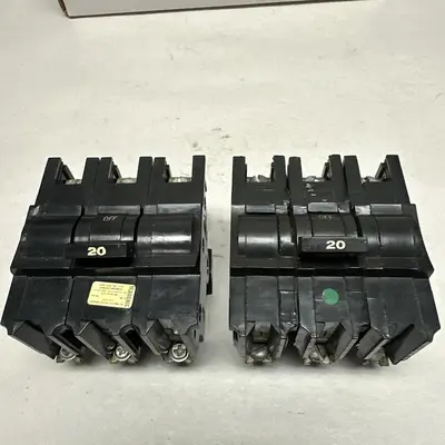 Used FPE NB320 Miscellaneous Equipment (Electrical & Power) | Surplus Asset Holdings #1188700