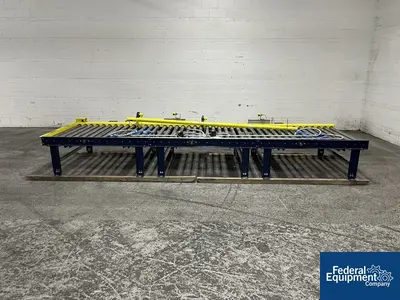 USED Newcastle Newcastle RM-1150 Pallet Exchanger