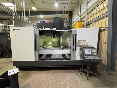 2017 OKUMA MILLAC 761VII Vertical Machining Centers | Machinery Resources International (1)