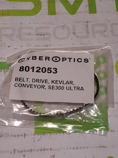 CYBEROPTICS 8012053 KEVLAR CONVEYOR BELT - BRAND NEW
