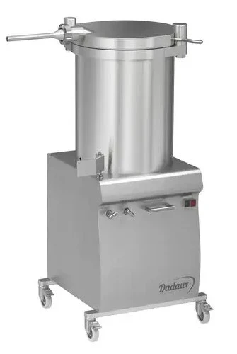 170-0023 Dadaux PHX40 40 Liter Hydraulic Sausage Stuffer