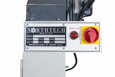 Northtech NT 555 Overarm Pin Router