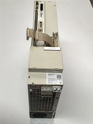 USED SIEMENS 6SN1123-1AA00-0DA2, PART OF THE SET-LT-MODUL INT.8