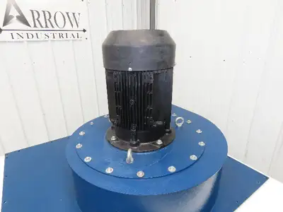 New | in-Stock EUROVAC _UNKNOWN_ Blowers Indiana US | Arrow Industrial #1365527
