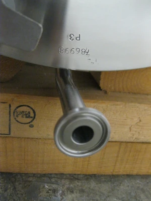 USED Fristam FPR3551-240
