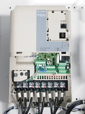 USED YASKAWA P1B3B034PX