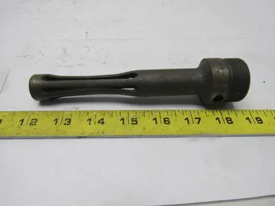 Det-Auto Tooling H&A 1-1/4" RA .437H Squirrel Cage Feed Finger Lot Of 2