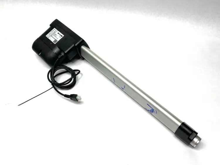 Used BUILT SYSTEMS ILCODRIVE CZ ACTUATOR 409494 Linear Actuators Michigan US | Maverick Industrial Sales #1092203