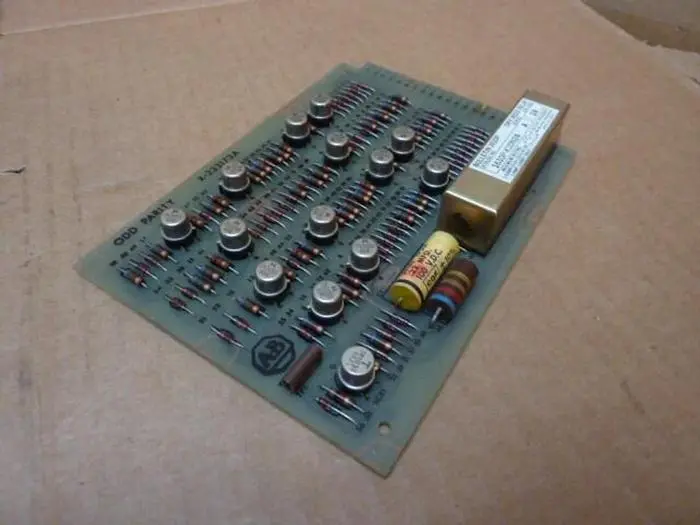 Used ALLEN BRADLEY X-233173A Circuit Boards Michigan US | Ideal Machinery #571592