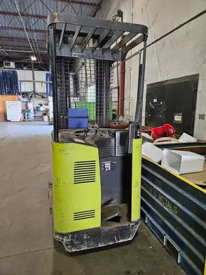 Used CLARK NPR22 Reach Trucks British Columbia CA | Lenmark #1488912