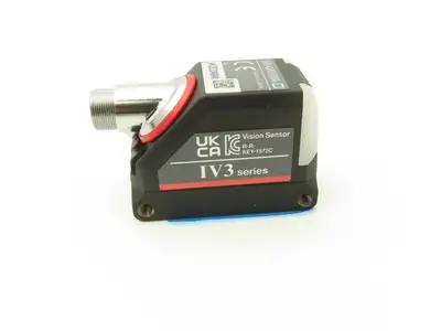 Keyence IV3-G600MA Compact Vision Sensor Head Monochrome AF CMOS Wide View