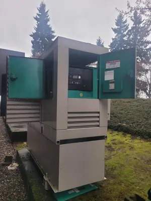 1992 CUMMINS ONAN 125DGEA Generators | MD Equipment Services LLC (5)