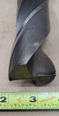 SKF 1-5/8” HSS Twist Drill Tooling & Accessories, Drilling | Machinery Central (3)