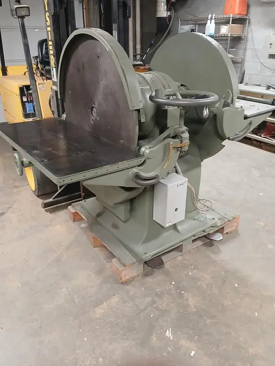 Used OLIVER 41-DD Edge Sanders | Martin's Woodworking Machinery #917847