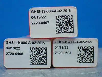 New | in-Stock ALLIANCE SENSORS GROUP GHSI19006A0220S Sensors Ohio US | HGR 24 #901170