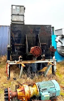_UNKNOWN_ 2500 LITRE Ribbon & Paddle Powder Mixers | Perry Equipment (7)