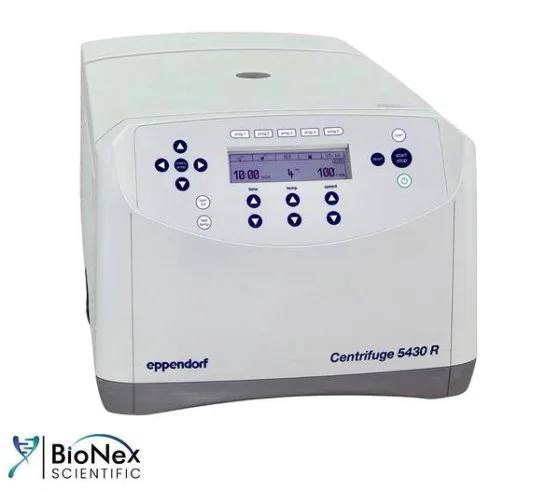 Used EPPENDORF 5430R Lab Centrifuges New Jersey US | Bionex Scientific LLC #799946