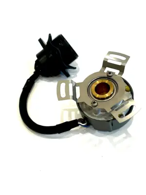 NEW RELIANCE F182500/45FDX04 ROTARY ENCODER 5V 1/2" BORE F18250045FDX04