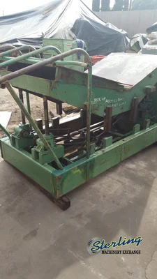 Used CUSTOM MADE _UNKNOWN_ Upenders / Down-Enders California US | Sterling Machinery Exchange #1467350