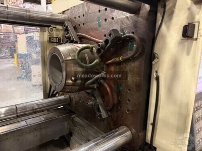 Used 2019 NISSEI FNX140III Injection Molding Machines Illinois US | Meadoworks #1492172