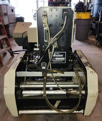 USED AUTOMATED PACKAGING SYSTEMS HS-100