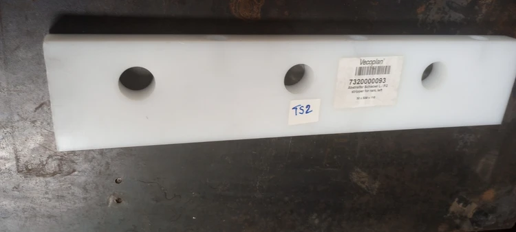 New | in-Stock Vecoplan 7320000091 + 7320000092 Misc Industrial Equipment Arizona US | ASSET CONVERSION SPECIALISTS, INC. #320613