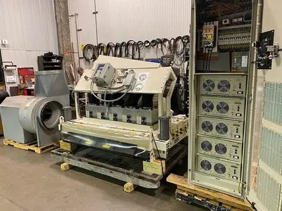 Fusion UV Curing System