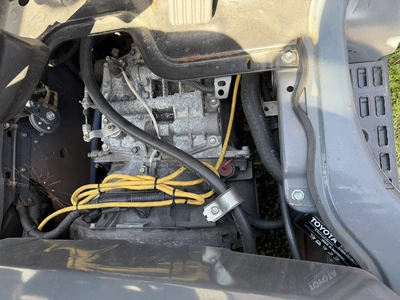 Used TOYOTA 8FGCU25 Misc Forklifts West Virginia US | Miedema Asset Management Group #1421877
