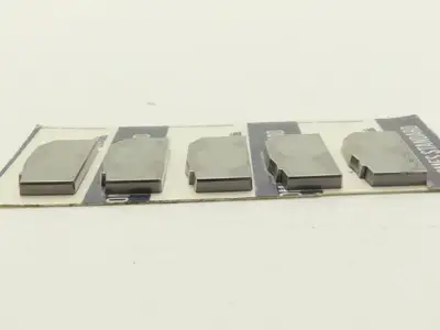 GWS Tool Group 1166C50A00000 Carbide Insert 1166C50G00000-P1  Lot of 10