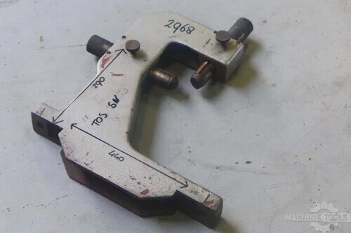 Used TOS SN / SIU Tooling & Accessories (Other) NL | Mach 4 Metal #117178