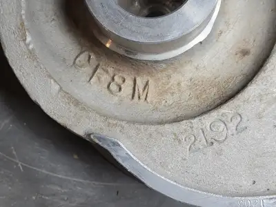 Used GOULDS 55929 Parts (Hydraulics and Pneumatics) British Columbia CA | Lenmark #256995