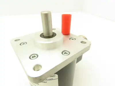 Advanced Micro Controls DC25F-B1S2GS DuraCoder Incremental Rotary Shaft Encoder
