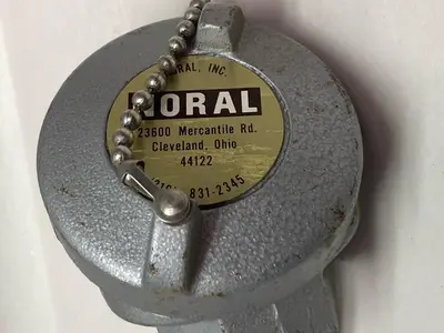 Used NORAL 7/8 Thermocouples Ohio US | Surplus Asset Holdings #1436876