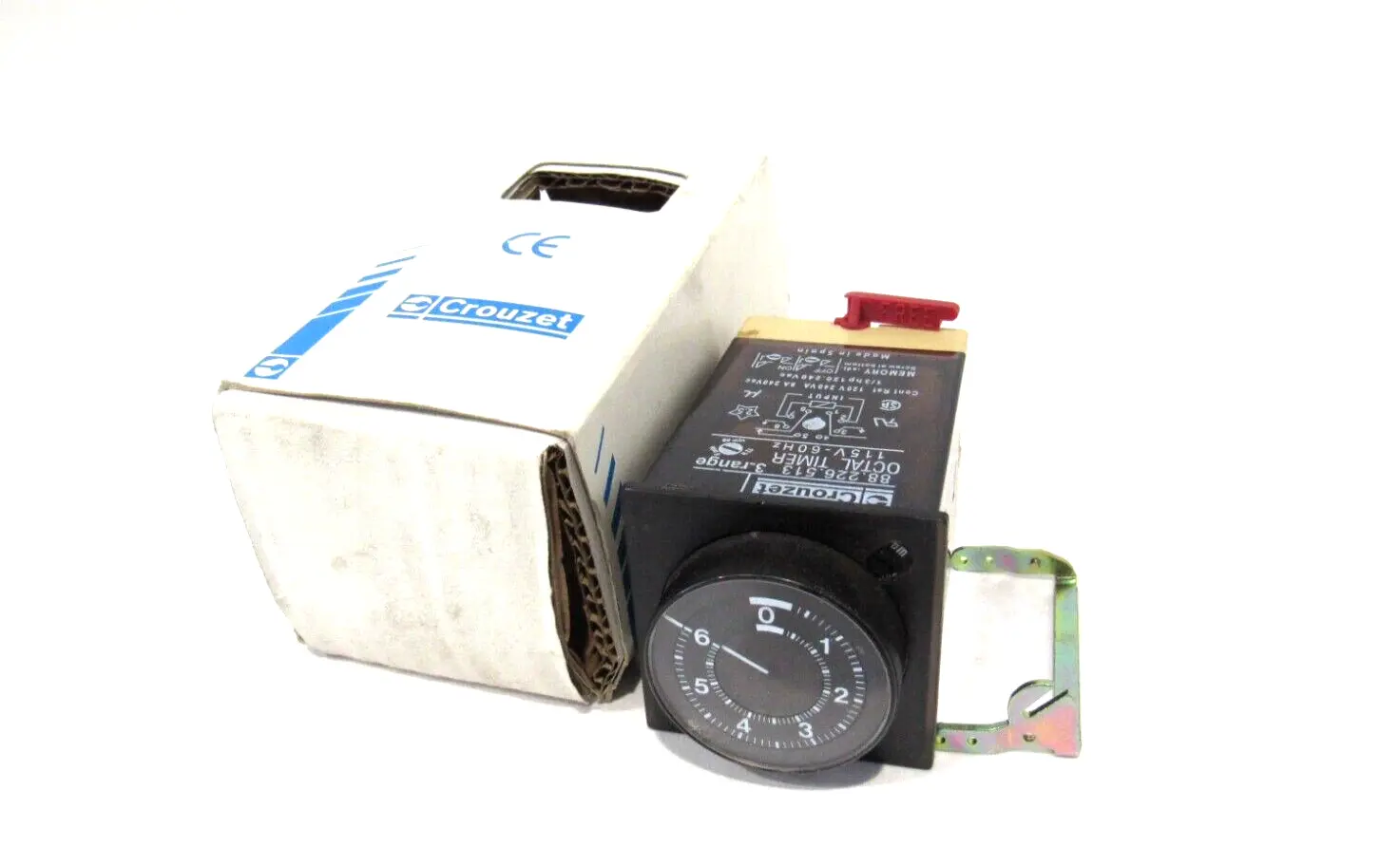 NEW CROUZET 88.226.513 OCTAL TIMER 88226513