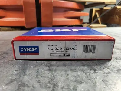 NEW SKF NU222ECM/C3