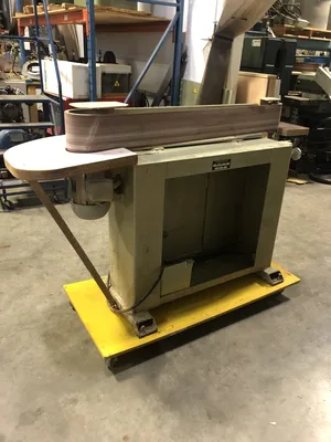 Progress Edgesander