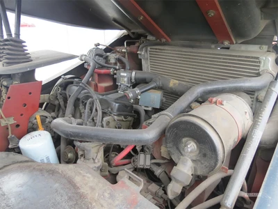 Used LINDE H20CT Internal Combustion Forklifts: Pneumatic Tire Pennsylvania US | Zimmerman Farm Service #1410146