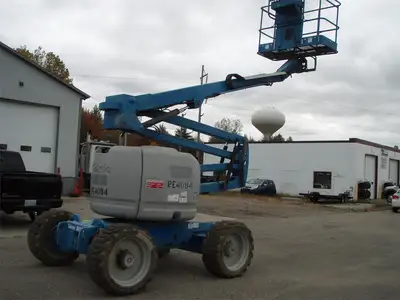Used 2011 Genie Z45/25 Manlifts New York US | United Lift #1445636